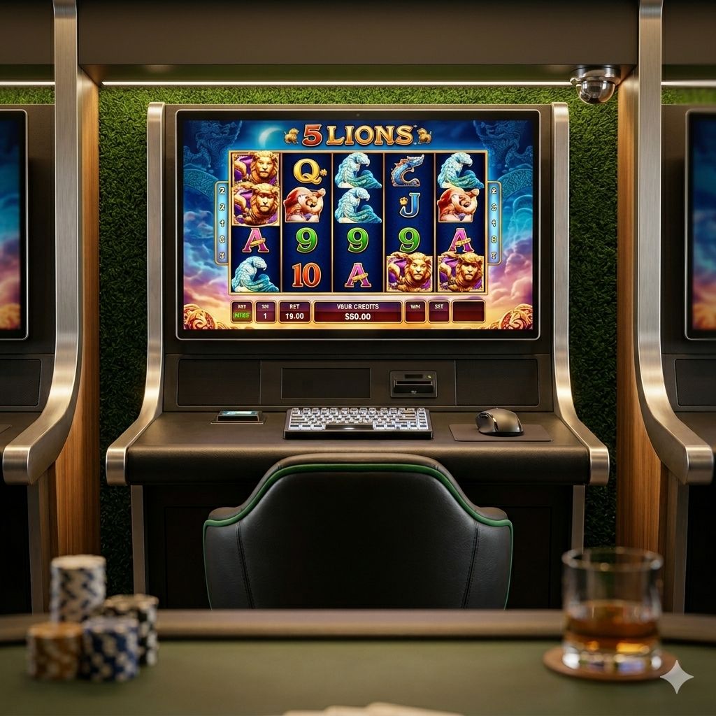 Pantalla de juego