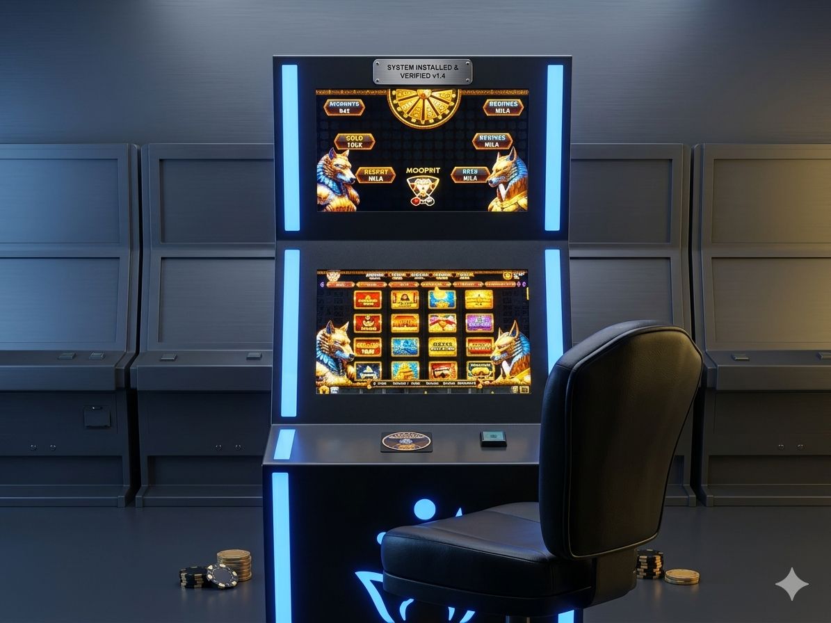 Cabina HonorSoft